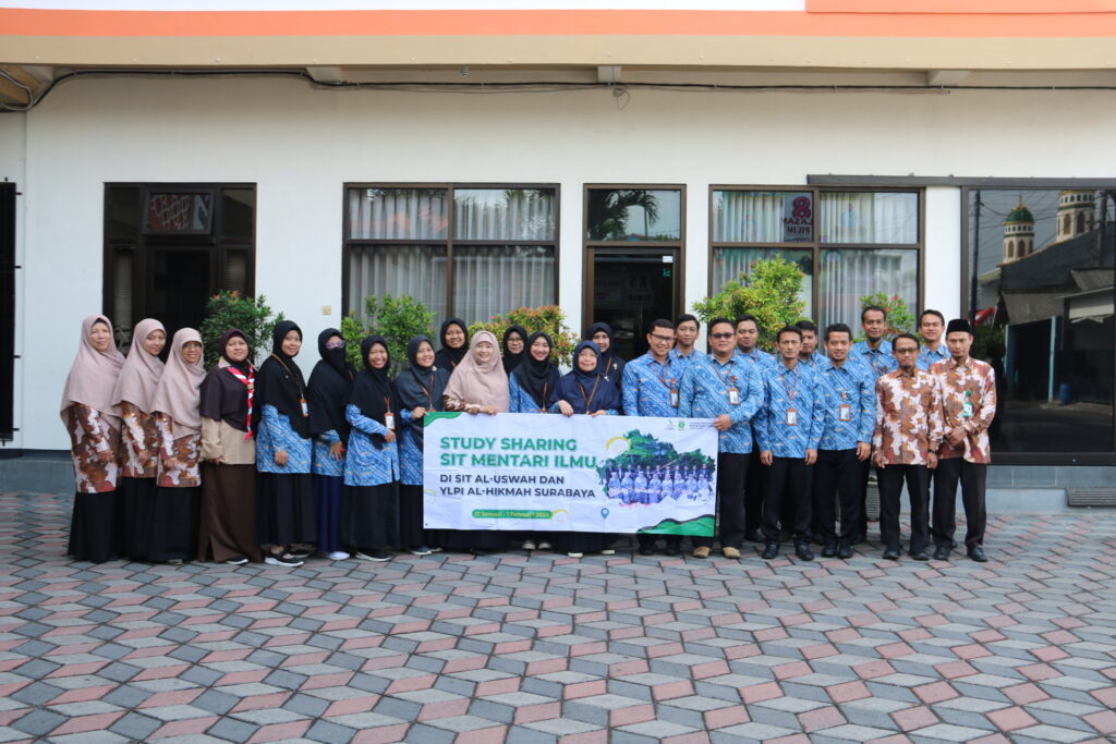 Yayasan Dari Karawang Study Sharing Ke Al Uswah Surabaya – AL USWAH ...