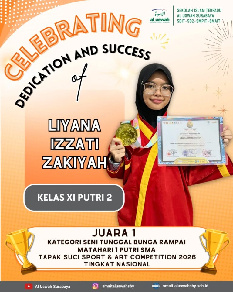 juara 1