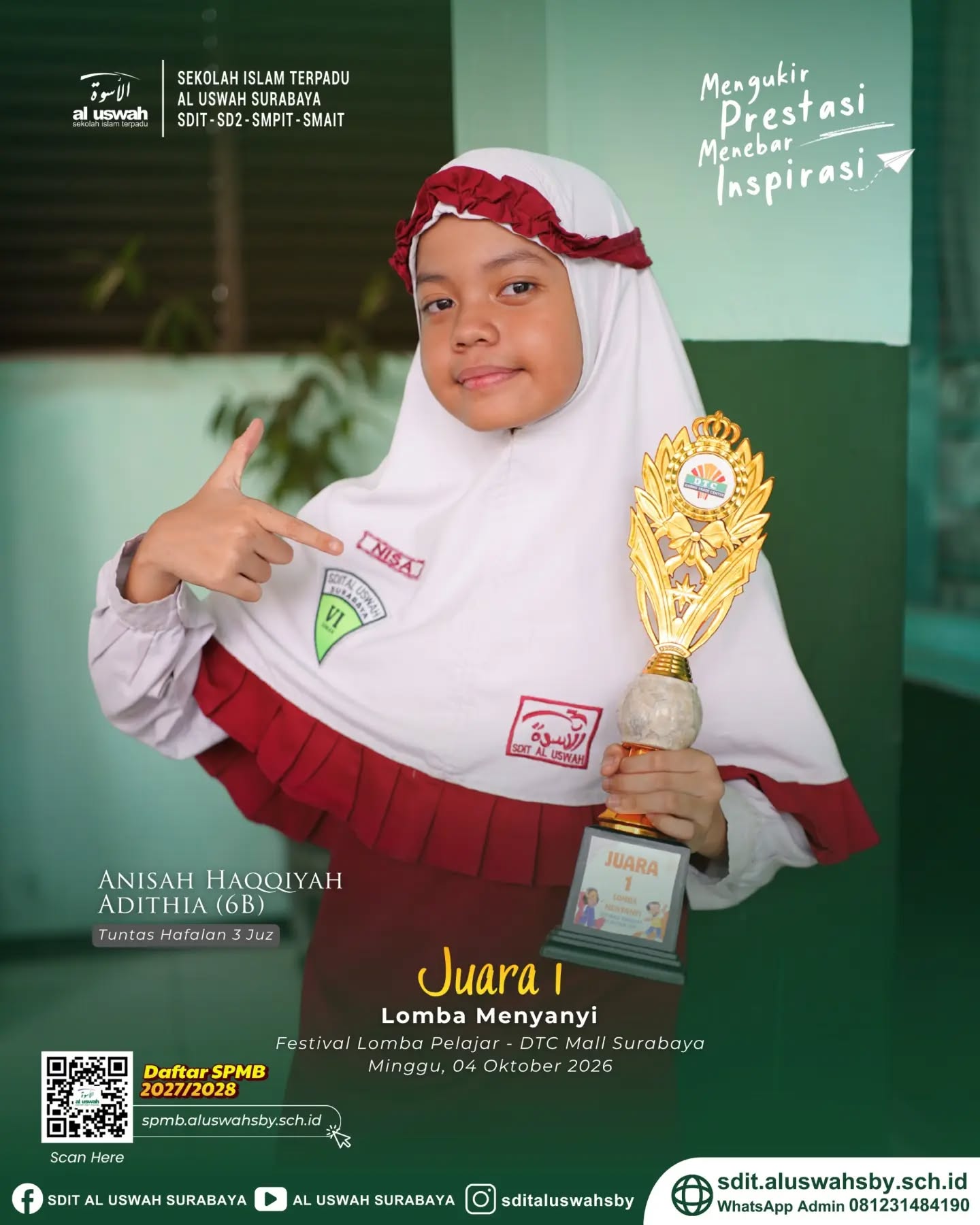 juara nyanyi
