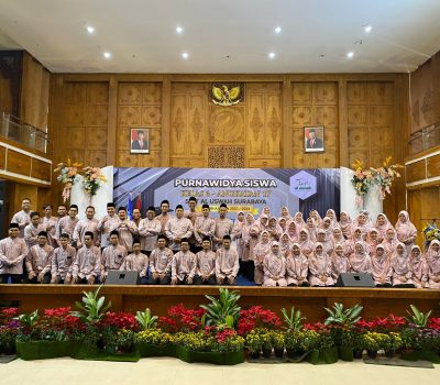 Catatan Seputar Purnawidya Angkatan 17 SDIT Al Uswah Surabaya