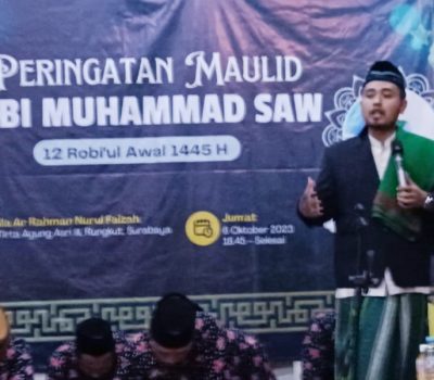 Bertaubat Di Bulan Yang terbaik