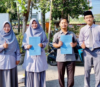 Star Of The Month SMAIT Al Uswah Surabaya