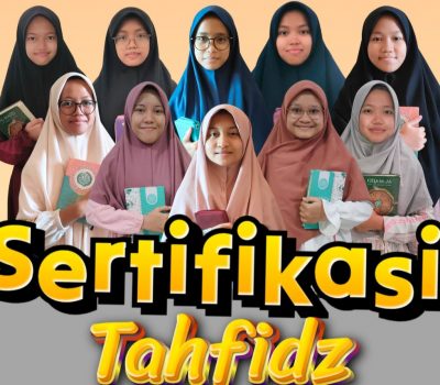 Siswa Yang Lulus Sertifikasi Tahfidz SMAIT Al Uswah Jum’at Keempat