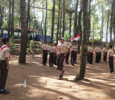 Leadership & Social Education Camp SMPIT Al Uswah Surabaya