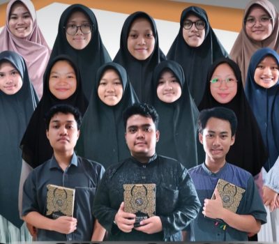 38 Siswa SMAIT Al Uswah Lulus Sertifikasi Tahfidz Awal Oktober