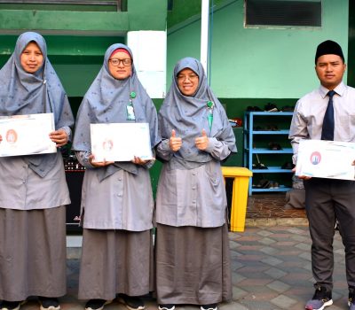 Star Of The Month SDIT Al Uswah Surabaya Bulan September