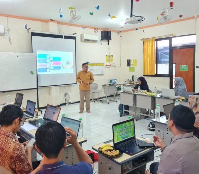 Pelatihan Digitalisasi Pembelajaran Menghasilkan Pembelajaran Bermakna