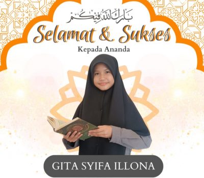 Tasmi’ Al Qur’an Bil Ghoib 10 Juz Sekali Duduk Gita Syifa Illona