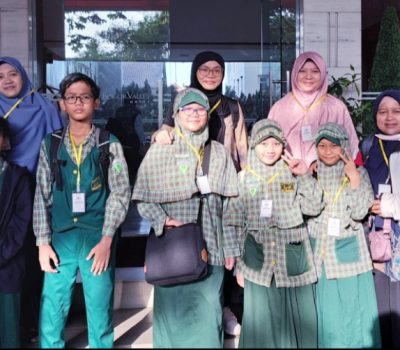 Final Olimpiade Guru Sains 2024 Di Bogor, Menyala Otakku