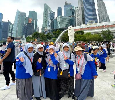 Amazing Traveling, Trip to Malaysia & Singapore