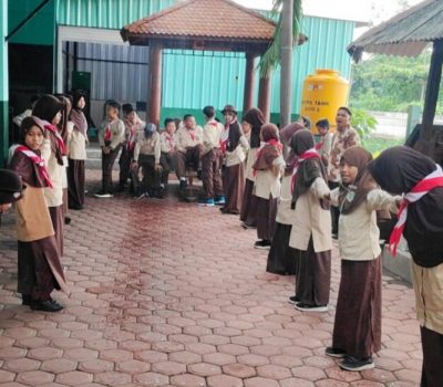 Keseruan ORBIT Kelas 5 Semester 2 Tahun Ajaran 2024/2025