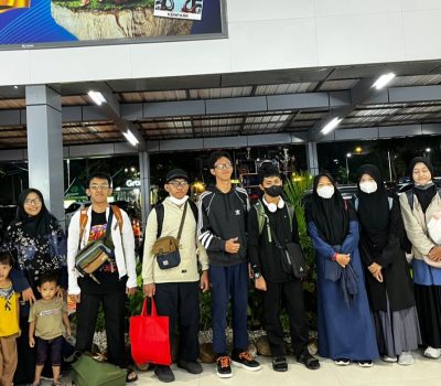 6 Siswa Al Uswah Surabaya Ikuti Islamic Youth Festival 2025 Tingkat Nasional
