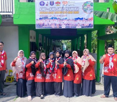 SD Al Uswah 2 Surabaya Kirimkan Guru Ikuti KMD KML SIT Jawa Timur 2025