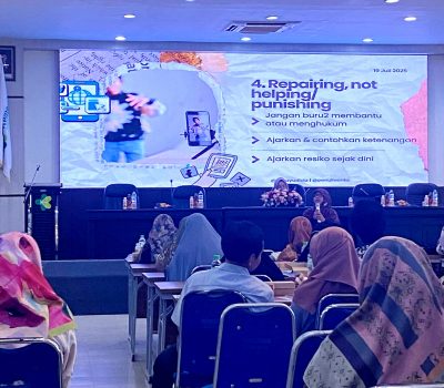 Bootcamp Parenting Kelas 6 SDIT Al Uswah Surabaya Siap Bersinergi Meraih Prestasi