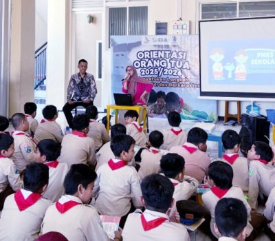 Penyuluhan Perilaku Hidup Bersih dan Sehat oleh Puskesmas di SD Al Uswah 2 Surabaya