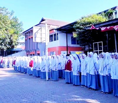 Upacara HUT RI Ke-80, Perayaan Kemerdekaan dengan Semangat dan Kebersamaan