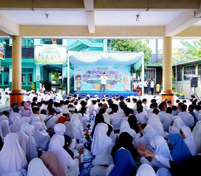 Peringatan Maulid Nabi Muhammad Saw SDIT Al Uswah Surabaya