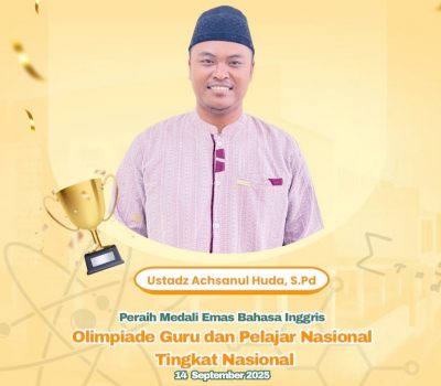Guru SD Al Uswah 2 Surabaya Raih Medali Emas & Perak Olimpiade Guru tingkat Nasional