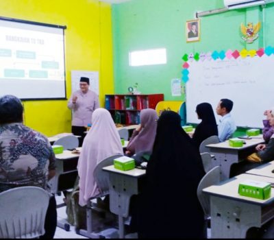 Forum Kelas SDIT Al Uswah Surabaya: Perkuat Kolaborasi Pengasuhan Orangtua dan Sekolah