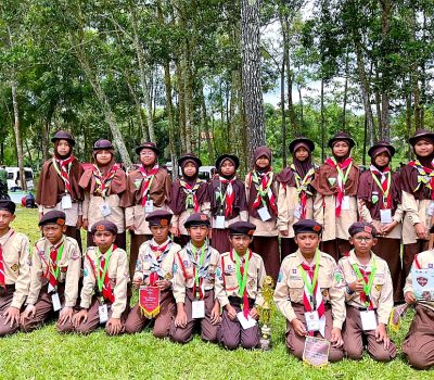 Refleksi dan Penguatan Arah Pembinaan Pramuka SIT Surabaya Menuju Prestasi yang Holistik