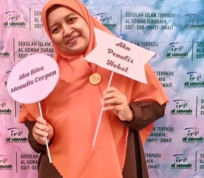 Ramadhan Fest, Mulai dari Zakat Fitrah sampai Sinergi Kakak Kelas