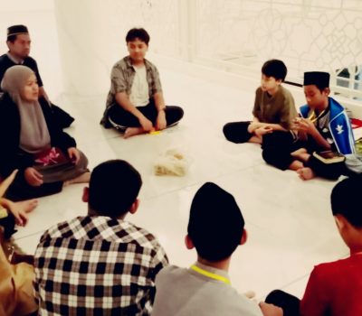 Safari Masjid: Perpaduan Pendidikan Iman dan Social Lifeskill