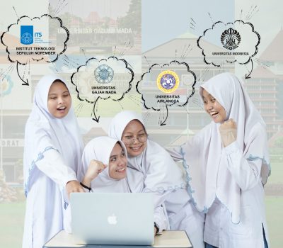 Daftar Siswa SMAIT Al Uswah Angkatan XI Yang Diterima Di PTN