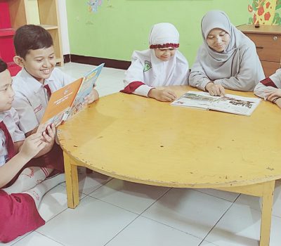 Projek Penguatan Profil Pelajar Pancasila SDIT Al Uswah Surabaya