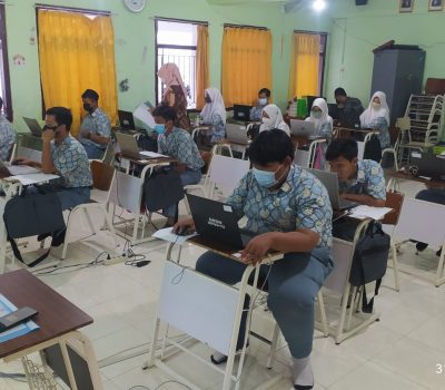 Alhamdulillah, 13 siswa SMAIT Al Uswah Diterima Di PTN Melalui SNBP 2023