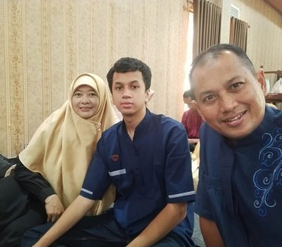 Kisah Dibalik Sukses SNBT Siswa SMAIT Al Uswah Surabaya