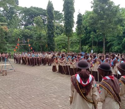 Membhakti Pada Yang Kuasa, Membumi Memegang Satya, Tak Lekang Menjunjung Dharma