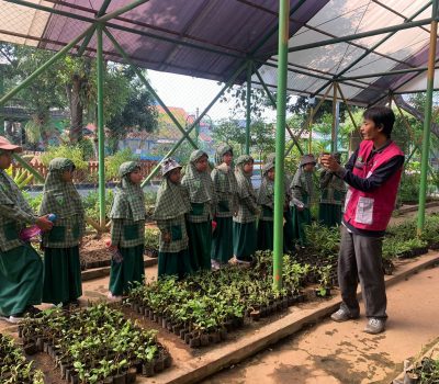 Outdoor Learning Belajar Perkembangbiakan Hewan Dan Tumbuhan