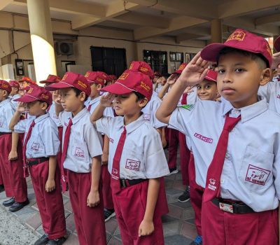 63% Siswa SDIT Al Uswah Surabaya Antusias Puasa Syawal pada Program SABAR