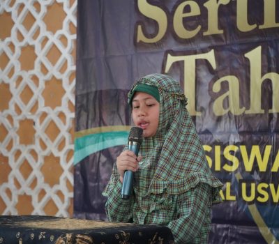 Sertifikasi Tahfidz ke 76 Mencetak Hafidz Hafidzah Cilik dengan Capaian Luar Biasa