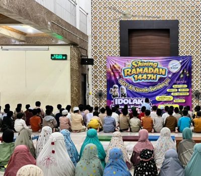 Gemuruh Kebajikan di SDIT Al Uswah Surabaya, Hidupkan Karakter “The Best Idol” dalam Shining Ramadhan 1447 H