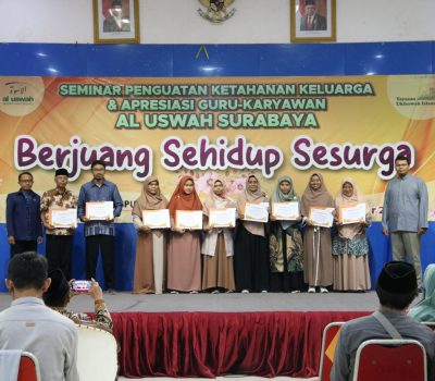 Pemilihan Guru Al Qur’an Berprestasi Tahun 2023