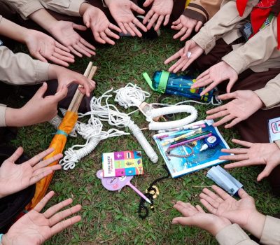 Berbagi Cara Melatih Kemandirian Anak