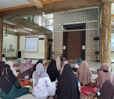 MOU Program Tahfiz Akselerasi dan Takhossus SDIT Al Uswah Surabaya