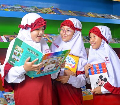 Membaca Sejak Dini