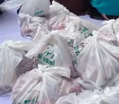 Idul Adha 1444 H, Al Uswah Surabaya Sembelih 11 Sapi Dan 29 Kambing