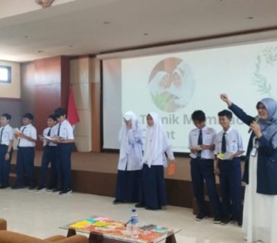 Kegiatan Superclass, Meningkatkan Keterampilan Membaca dan Berpikir Kreatif