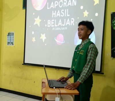 Student Led Conference Laporan Perkembangan Belajar Siswa Kelas 6 SDIT Al Uswah Surabaya