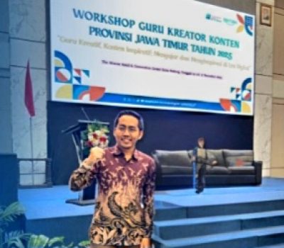 Guru Kreatif, Konten Inspiratif: Mengajar dan Menginspirasi di Era Digital