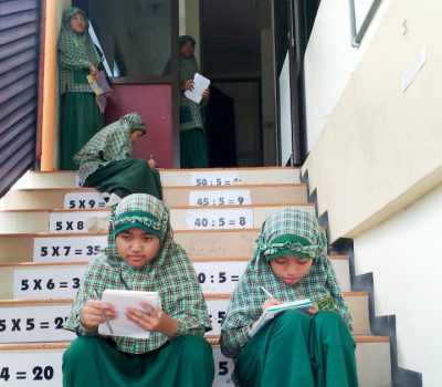 Berburu Harta Karun 100 Soal di ORBIT Siswa Kelas 6 SDIT Al Uswah Surabaya