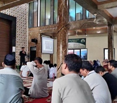 Family Gathering Kelas 5 SDIT Al Uswah Surabaya Membangun Kemitraan Sekolah dan Orangtua