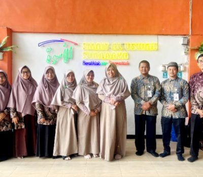 SMA Raudlatul Jannah Sidoarjo Melakukan Studi Inspirasi ke SMAIT Al Uswah Surabaya