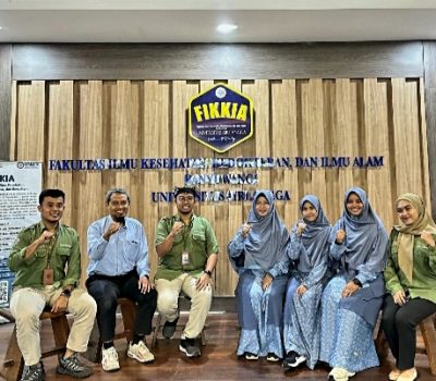 Kepala Sekolah Goes to Campus Membangun Relasi dan Gali Informasi Seleksi Masuk PTN