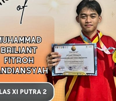 Atlet Tapak Suci SMAIT Al Uswah Surabaya Borong Juara di Kejuaraan SAC 2026