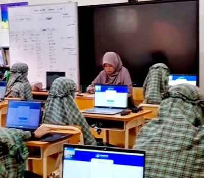 SDIT Al Uswah Surabaya Laksanakan Gladi Bersih Tes Kemampuan Akademik (TKA)