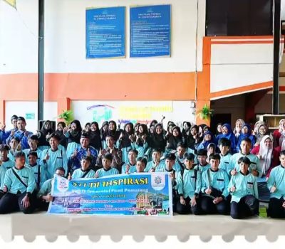 Studi Inspirasi SMPIT Tsamrotul Fuad Pemalang di SMAIT Al Uswah Surabaya Berlangsung Penuh Antusias